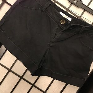 🖤Black shorts